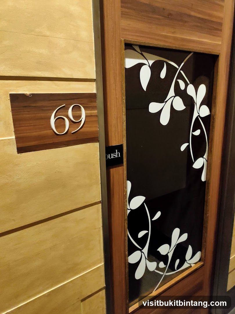 Room Number 69