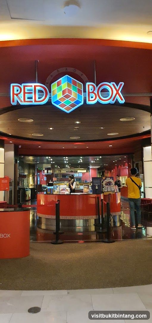 Red Box Karaoke The Gardens
