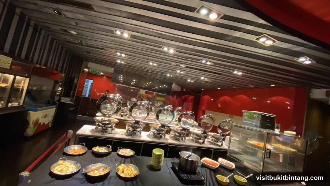 Buffet Spread