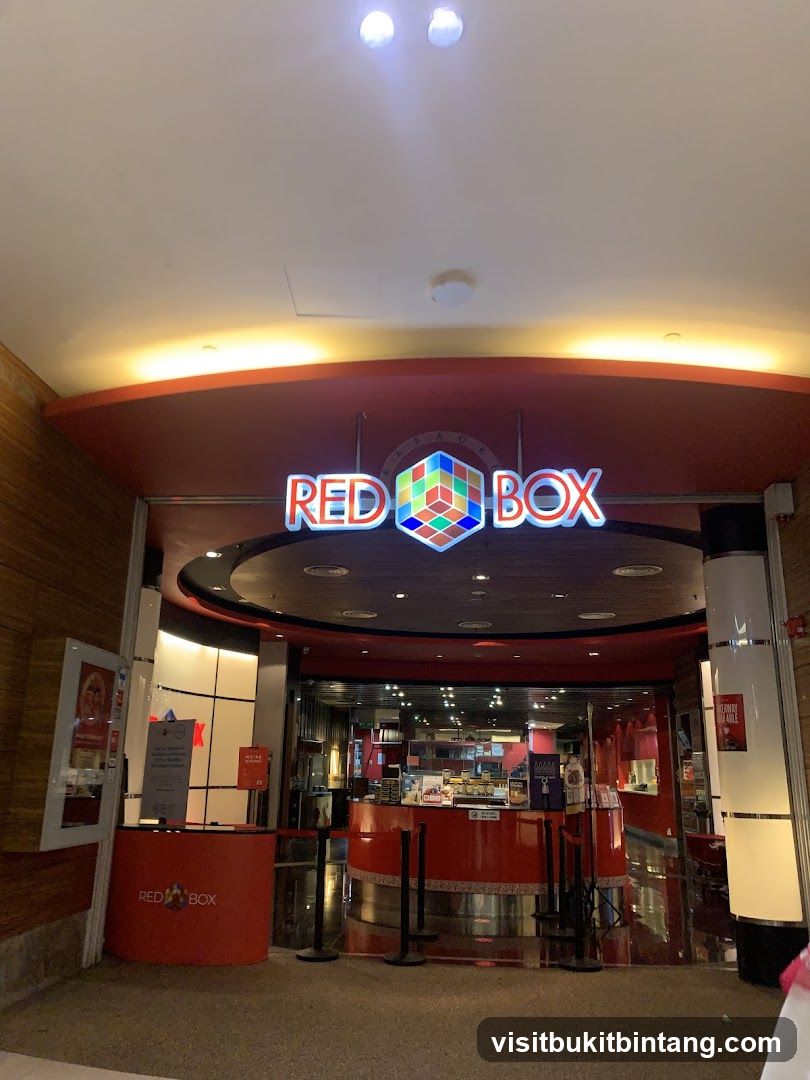 Red Box Karaoke The Gardens