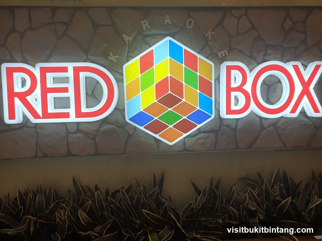Red Box Karaoke The Gardens