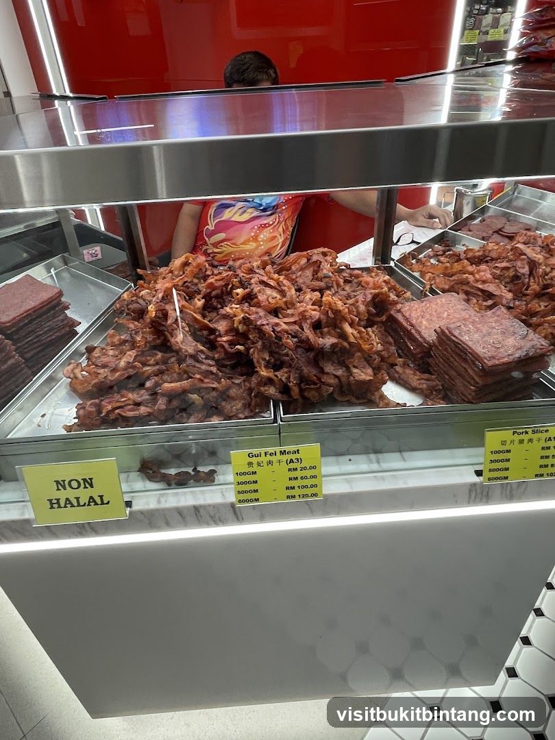Meat Display