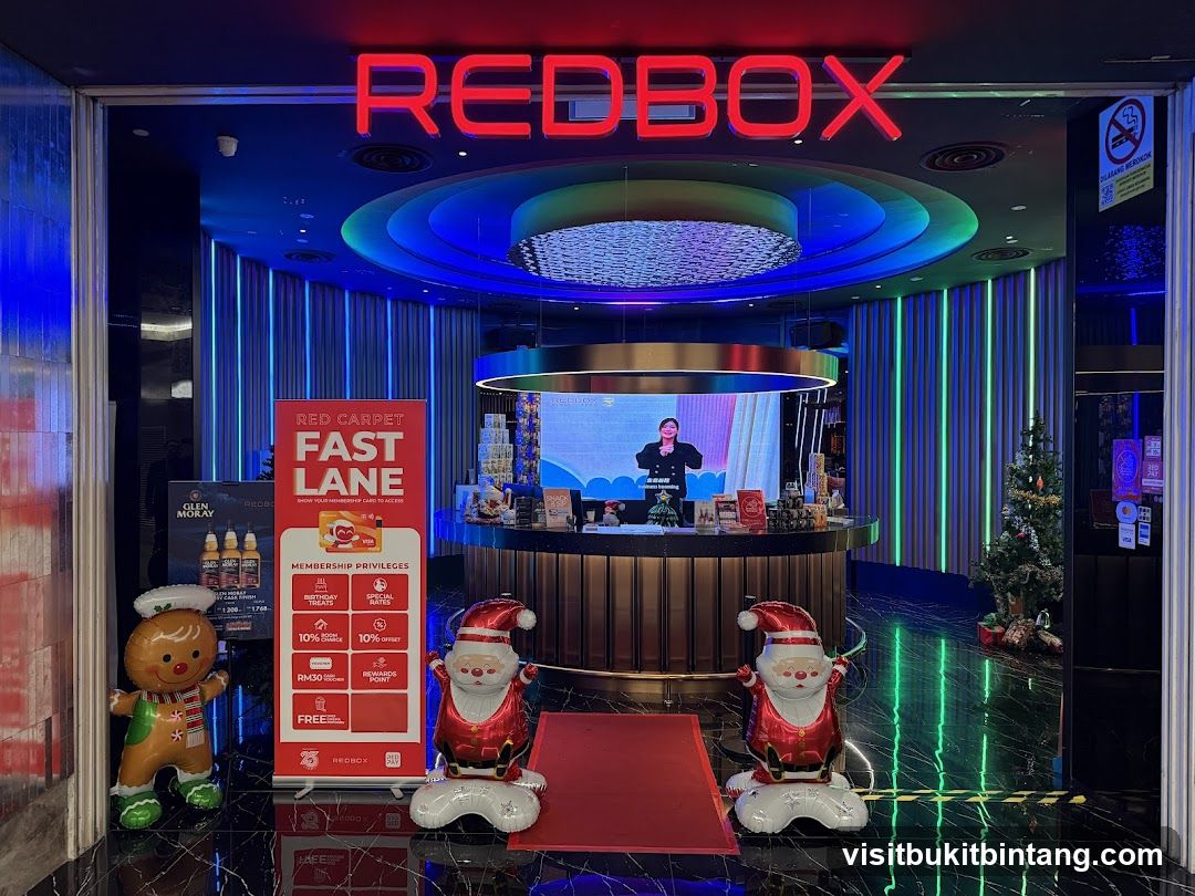 Red Box Karaoke The Gardens