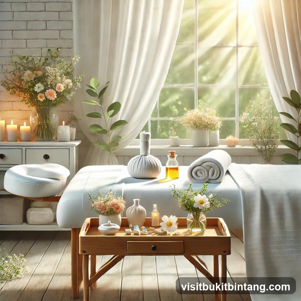 Spa Room