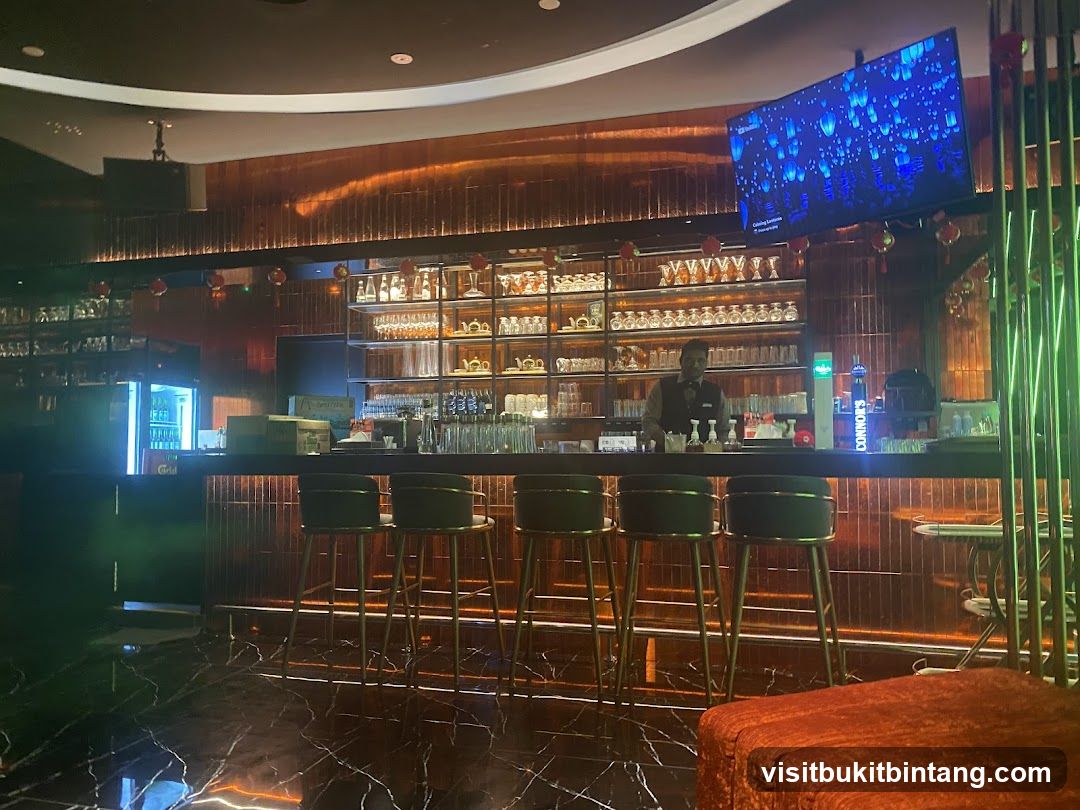 Bar Interior