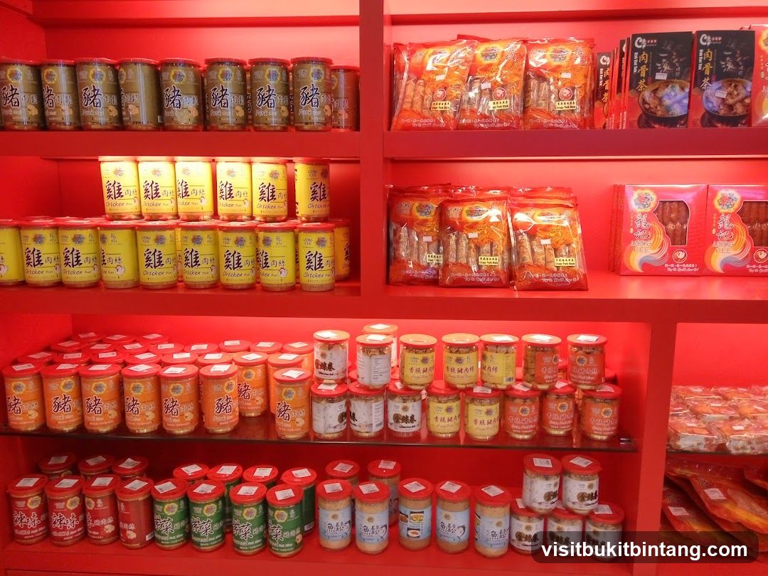 Canned and Packaged Foods