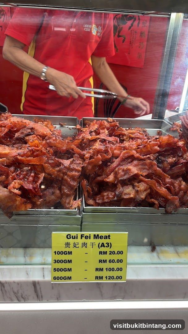 Gui Fei Meat