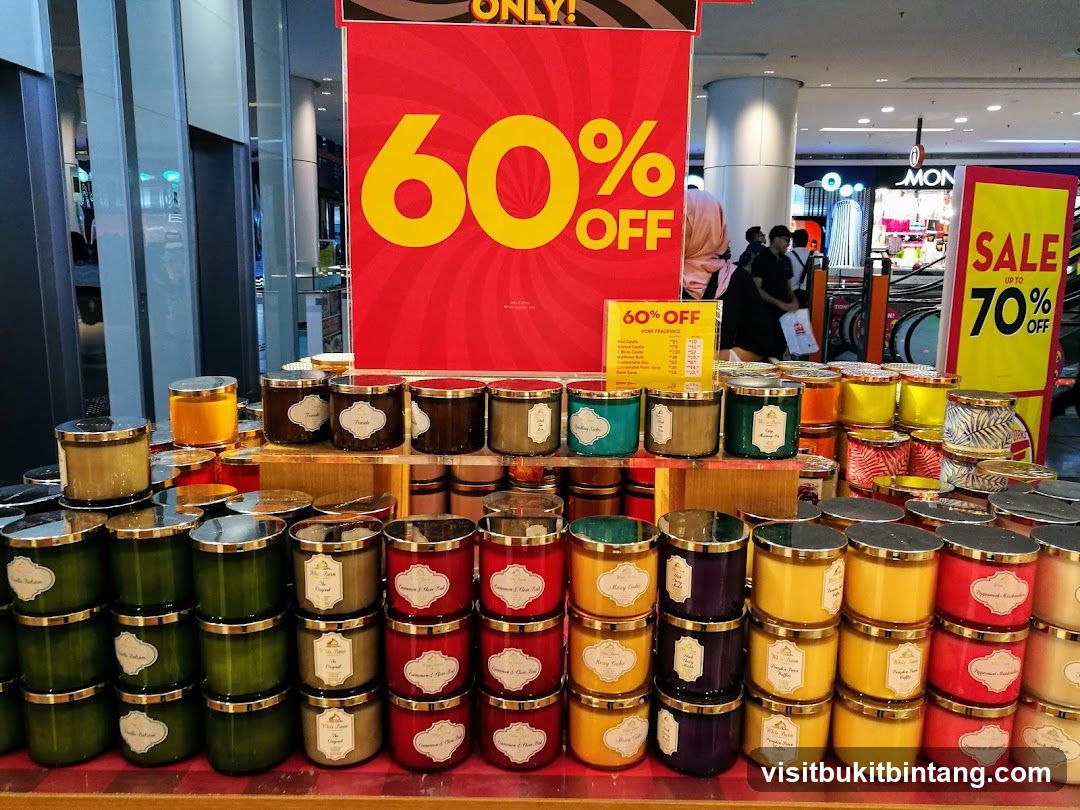 Candle Sale