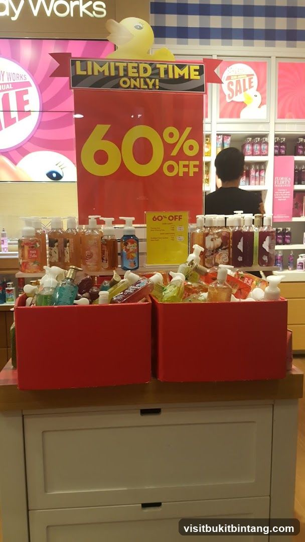 Bath & Body Works Sale