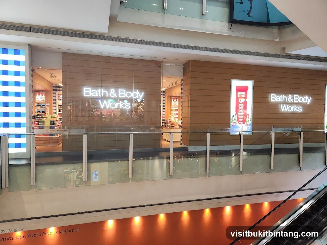 Bath & Body Works Nu Sentral