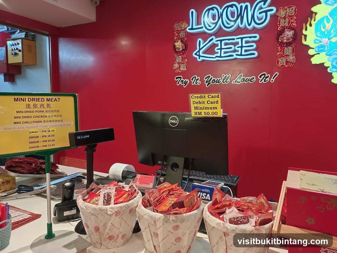 Counter Display