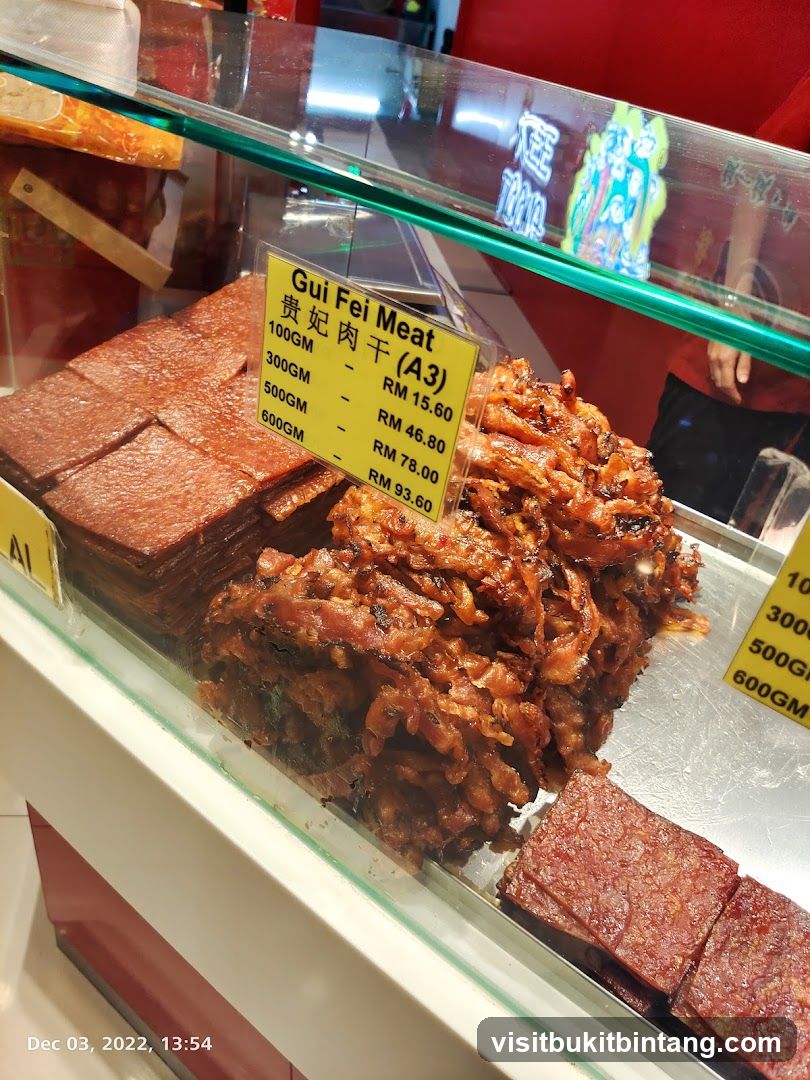 Gui Fei Meat