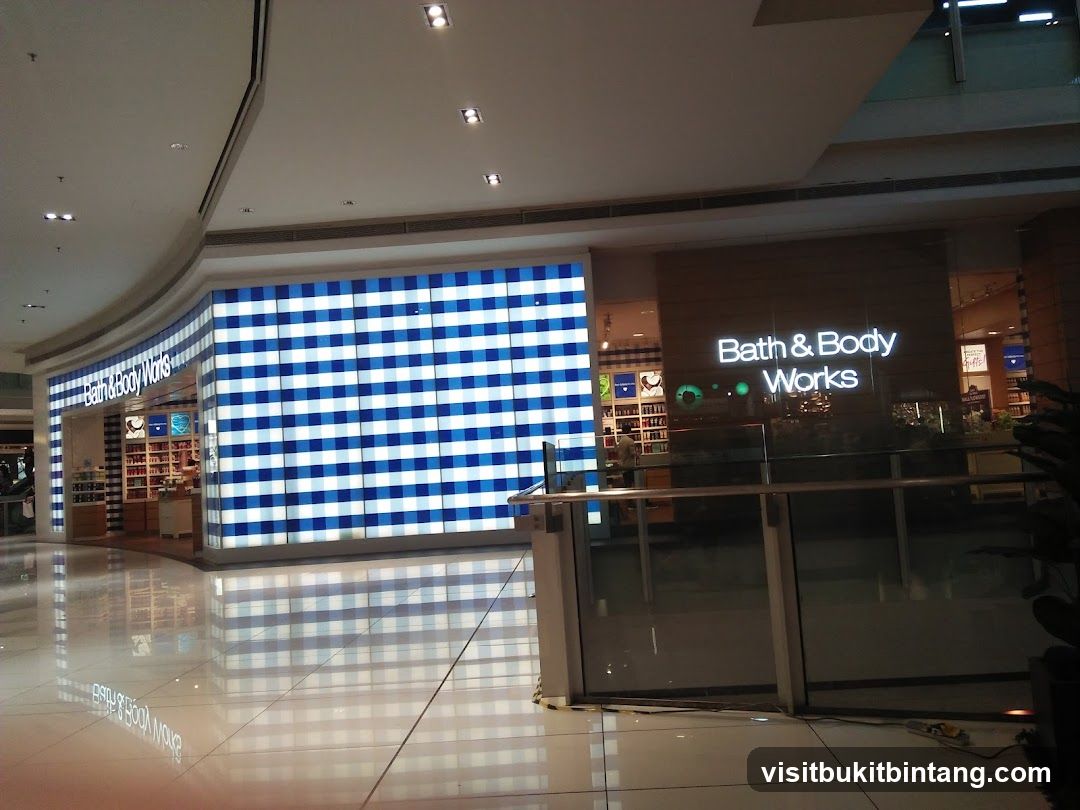 Bath & Body Works Nu Sentral