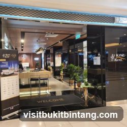 King Koil Mattress Penang Gurney Plaza Flagship store