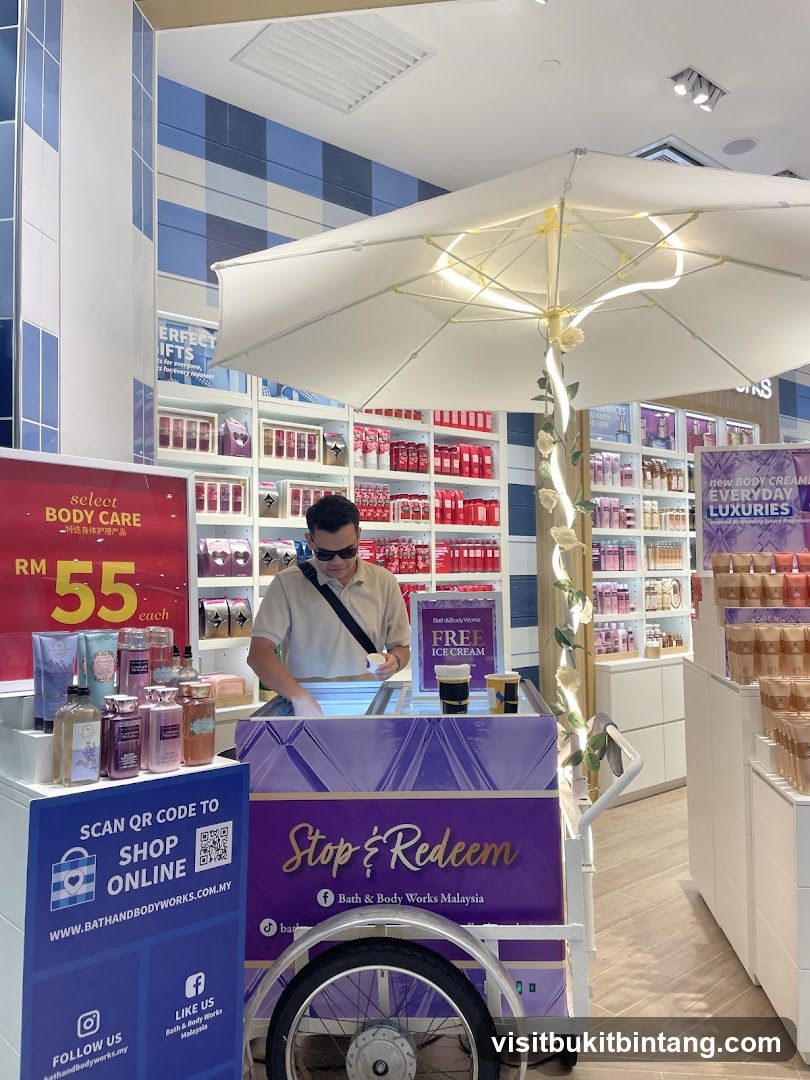 Bath & Body Works Promotion
