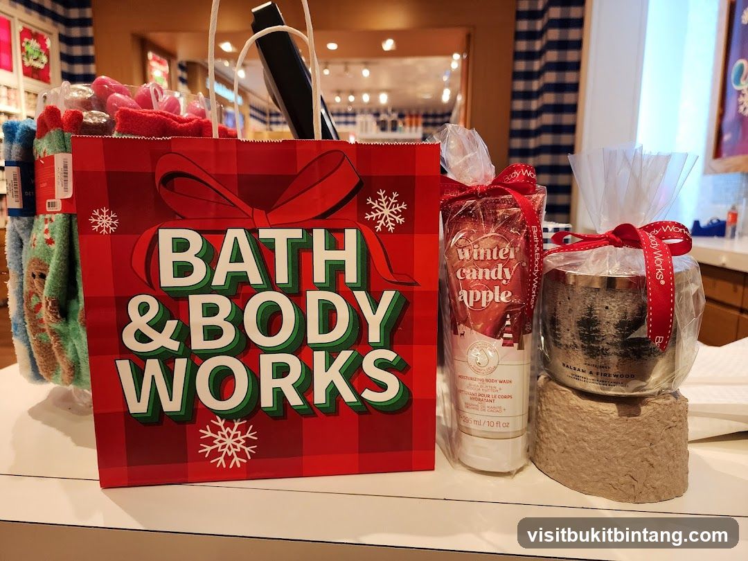 Bath & Body Works Gift Bag