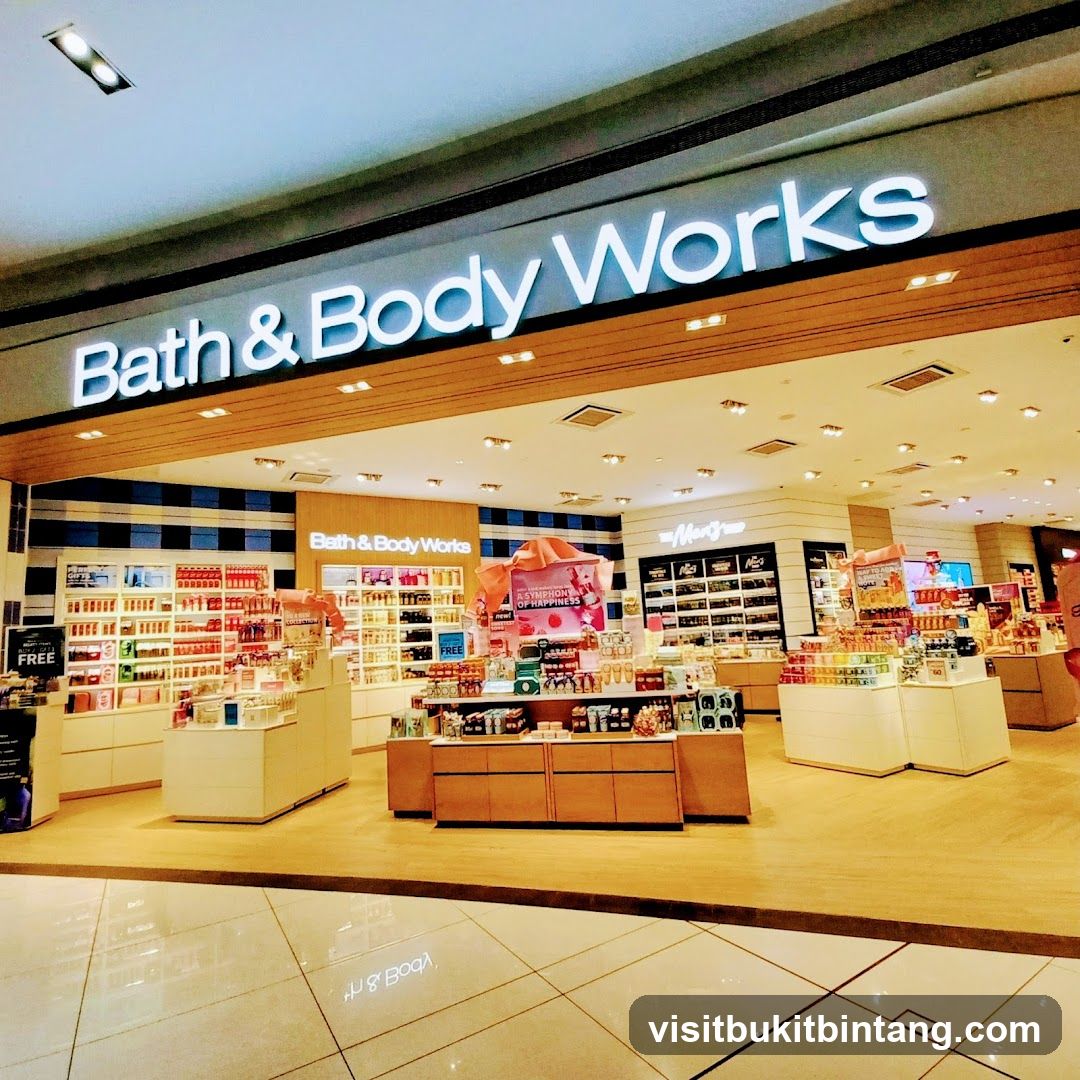 Bath & Body Works