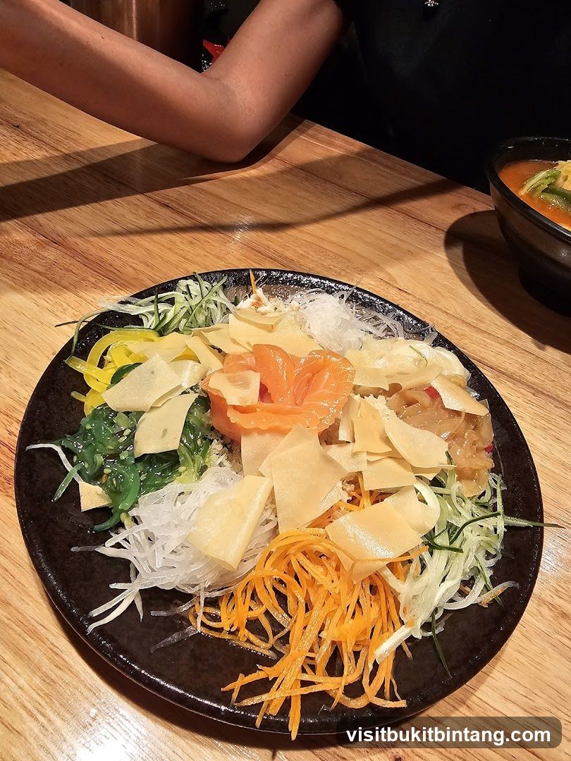 Salmon Salad