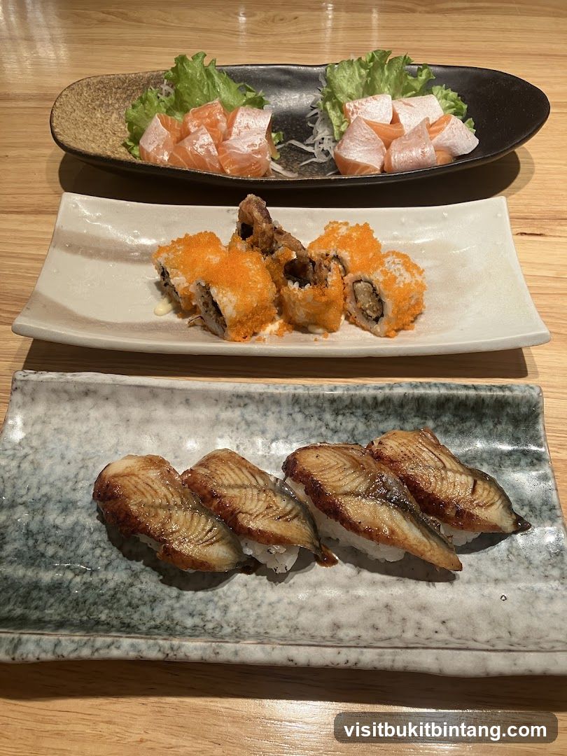 Sushi Platter