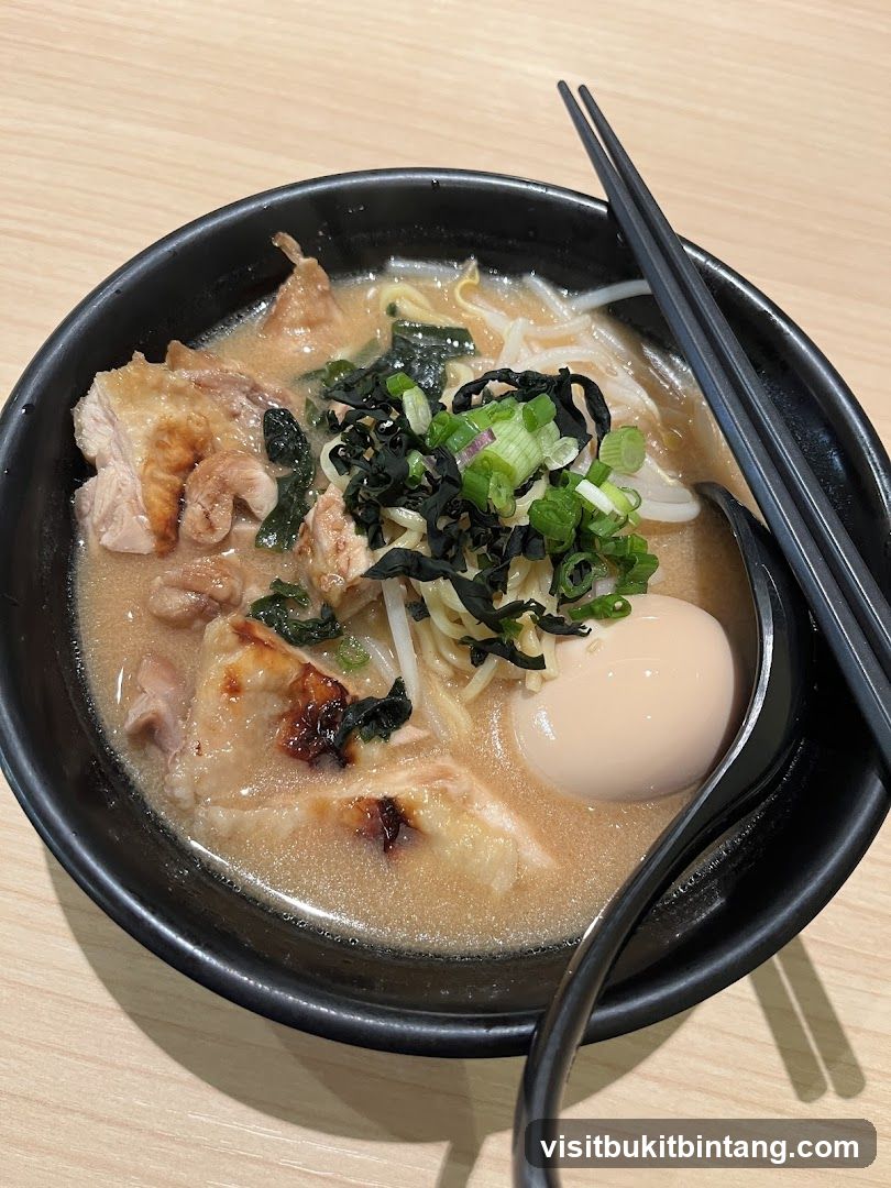 Chicken Ramen