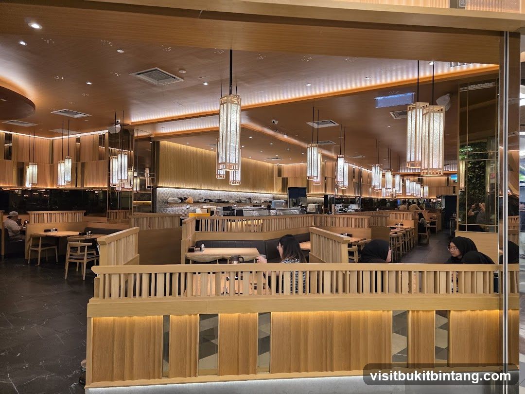 Restaurant Interior