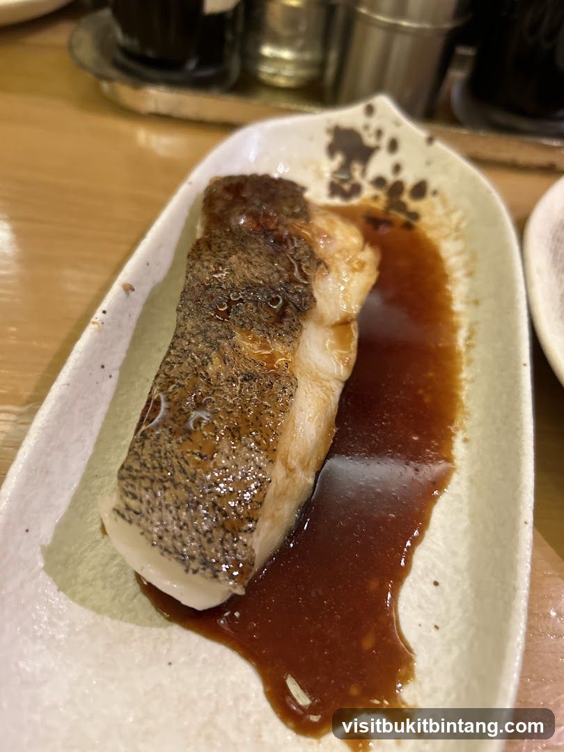 Fish Dish