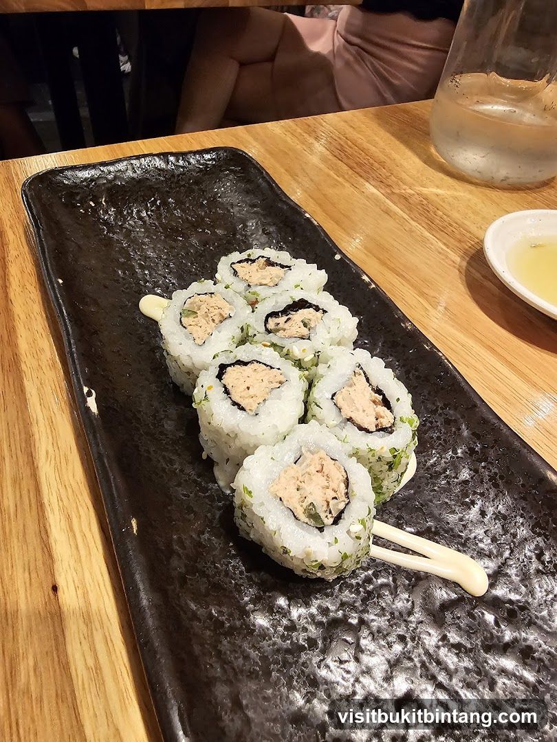 Tuna Rolls