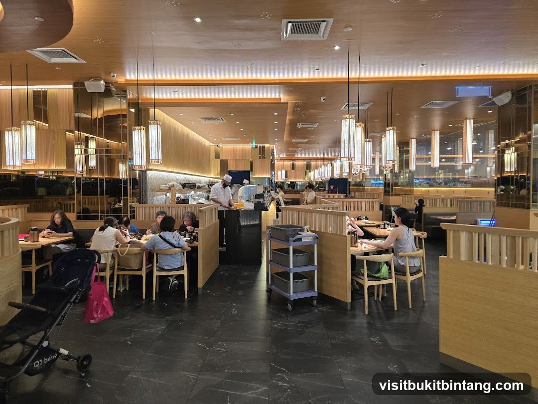 Restaurant Interior