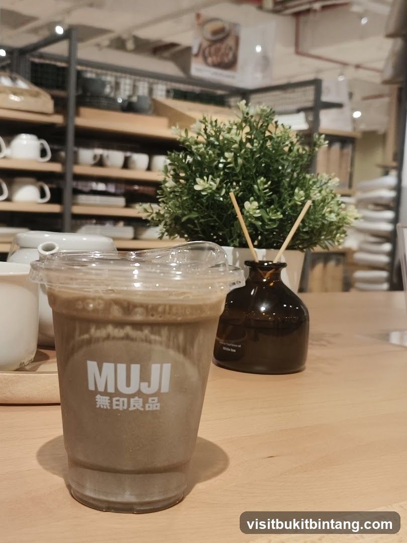 Muji Drink