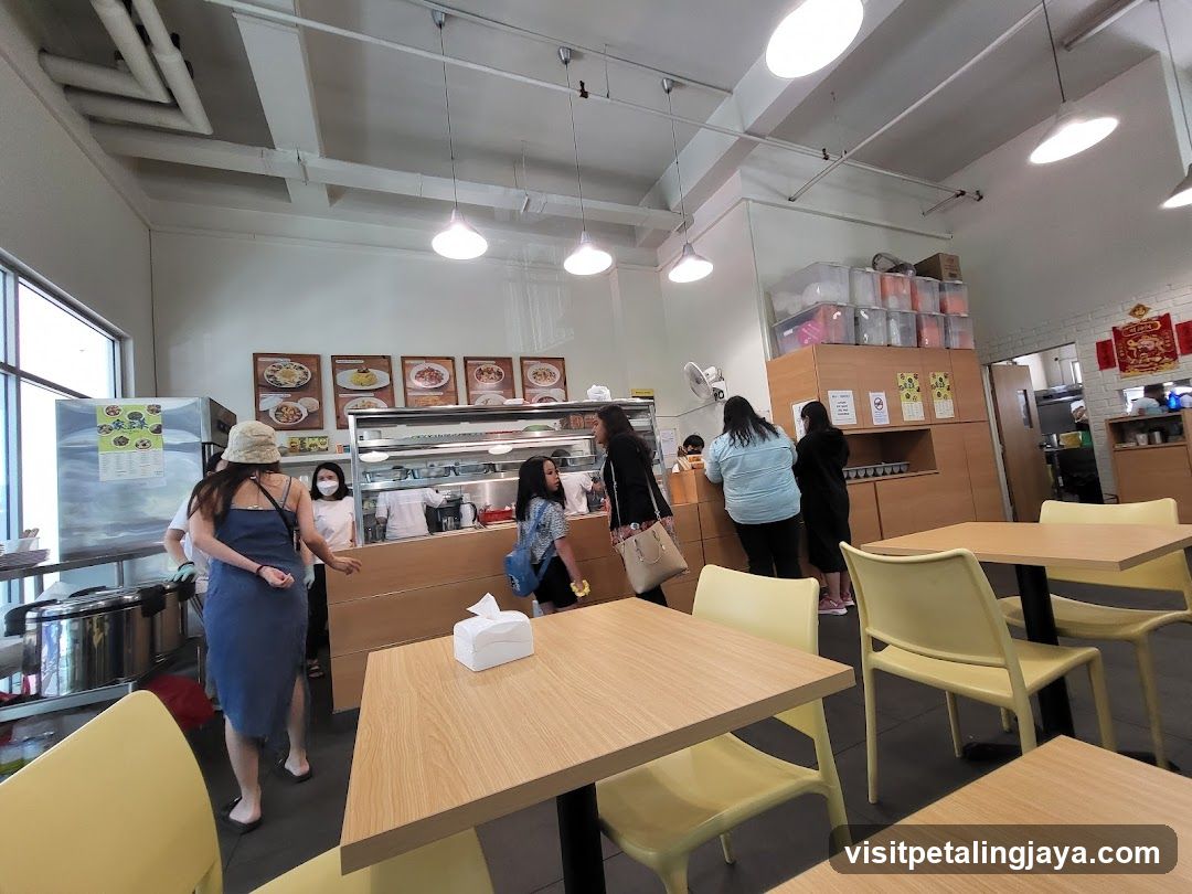 Dining Area Interior