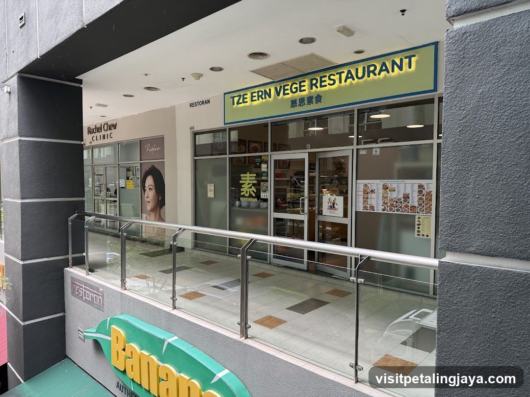 Tze Ern Vege Restaurant