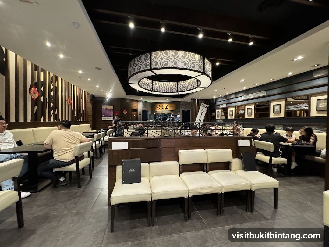 Restaurant Interior