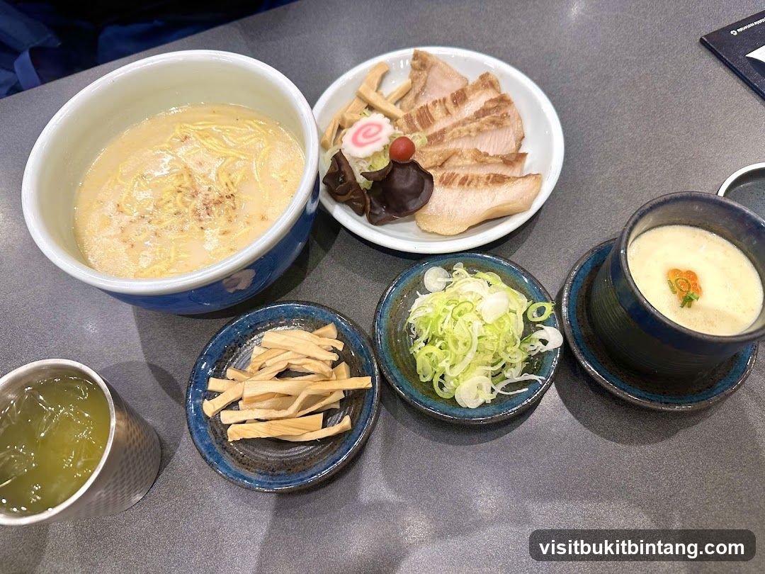 Ramen Meal