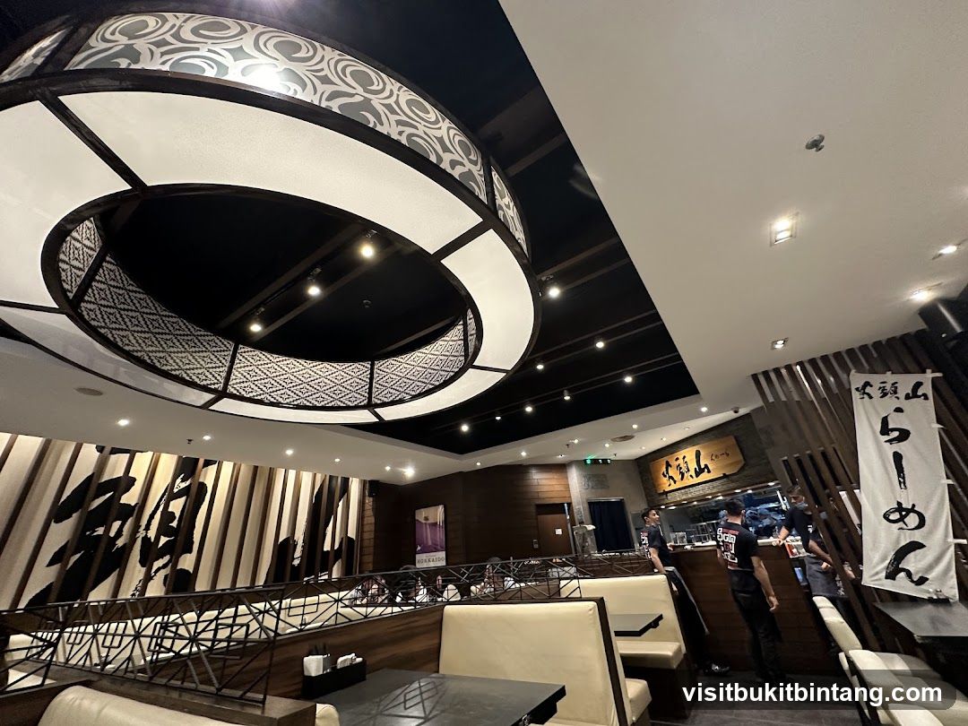 Restaurant Interior