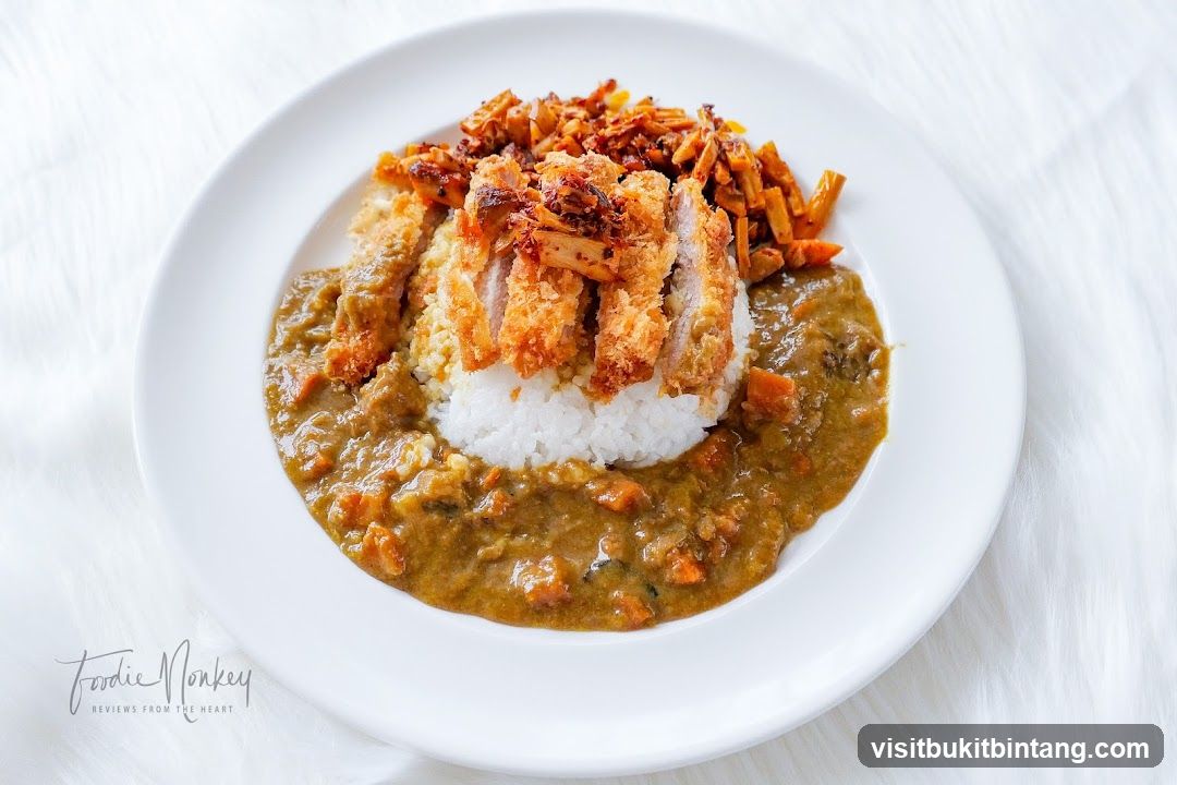 Katsu Curry