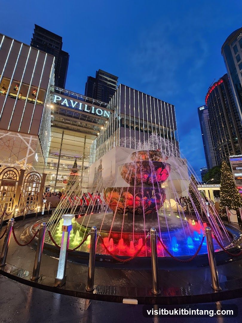 Starhill Piazza