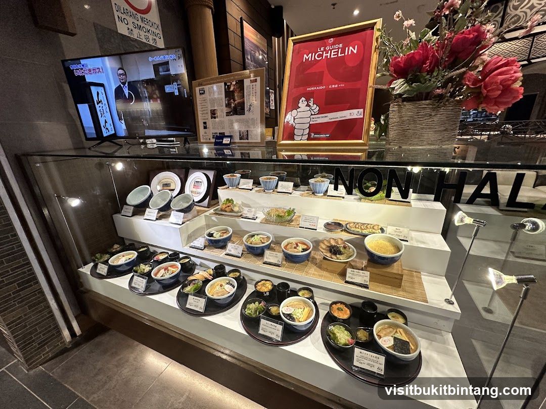 Restaurant Display