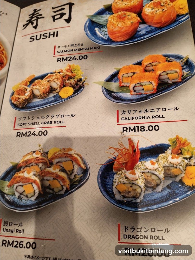 SUSHI