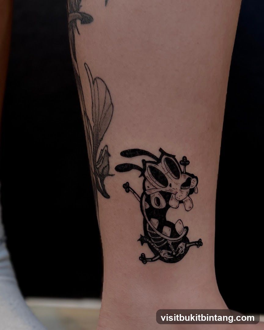 Bloody Ink Tattoo