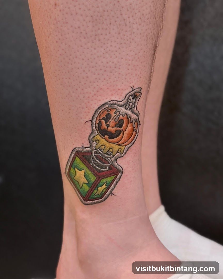 Bloody Ink Tattoo