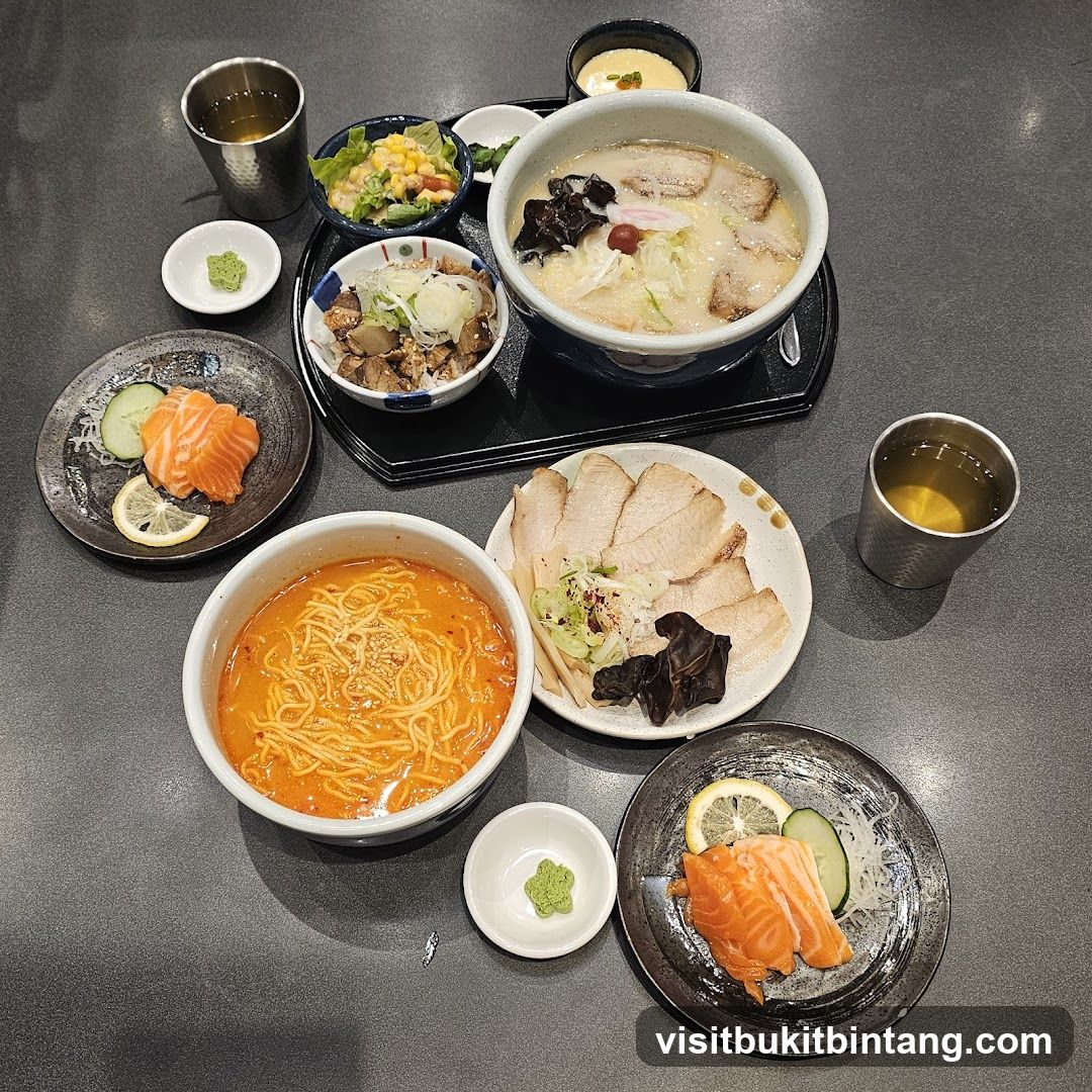Japanese Meal