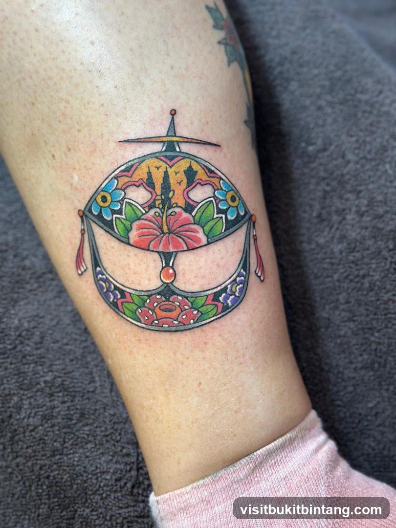 Traditional Tattoo Design