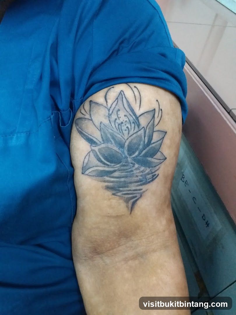 Lotus Tattoo