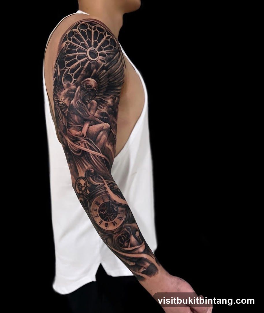 Sleeve Tattoo