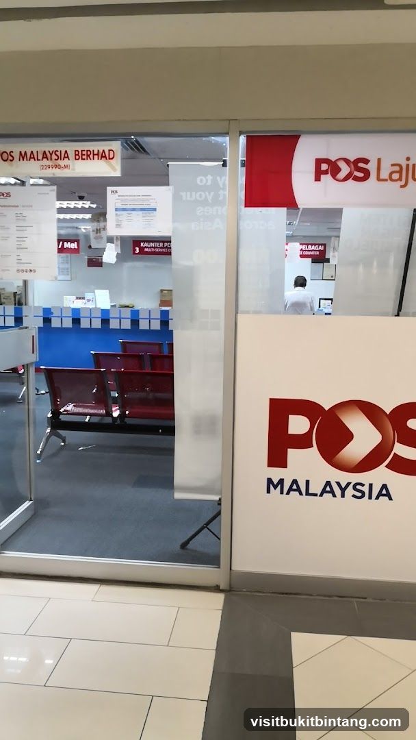 Pos Malaysia Berhad