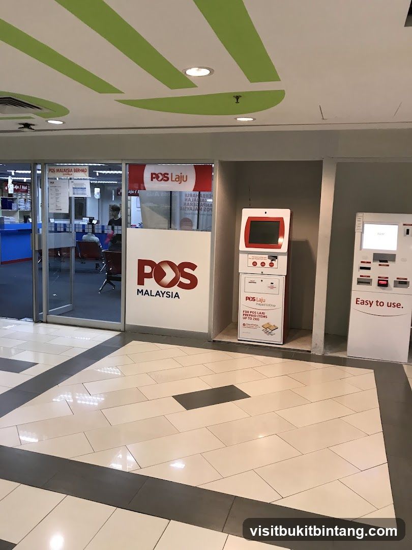 POS Malaysia