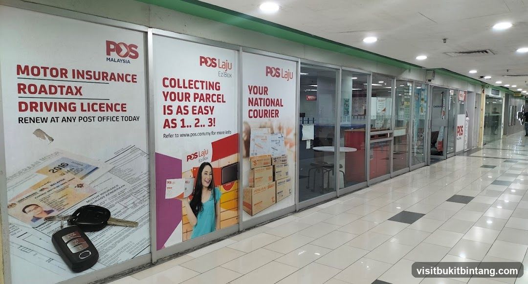 POS Malaysia