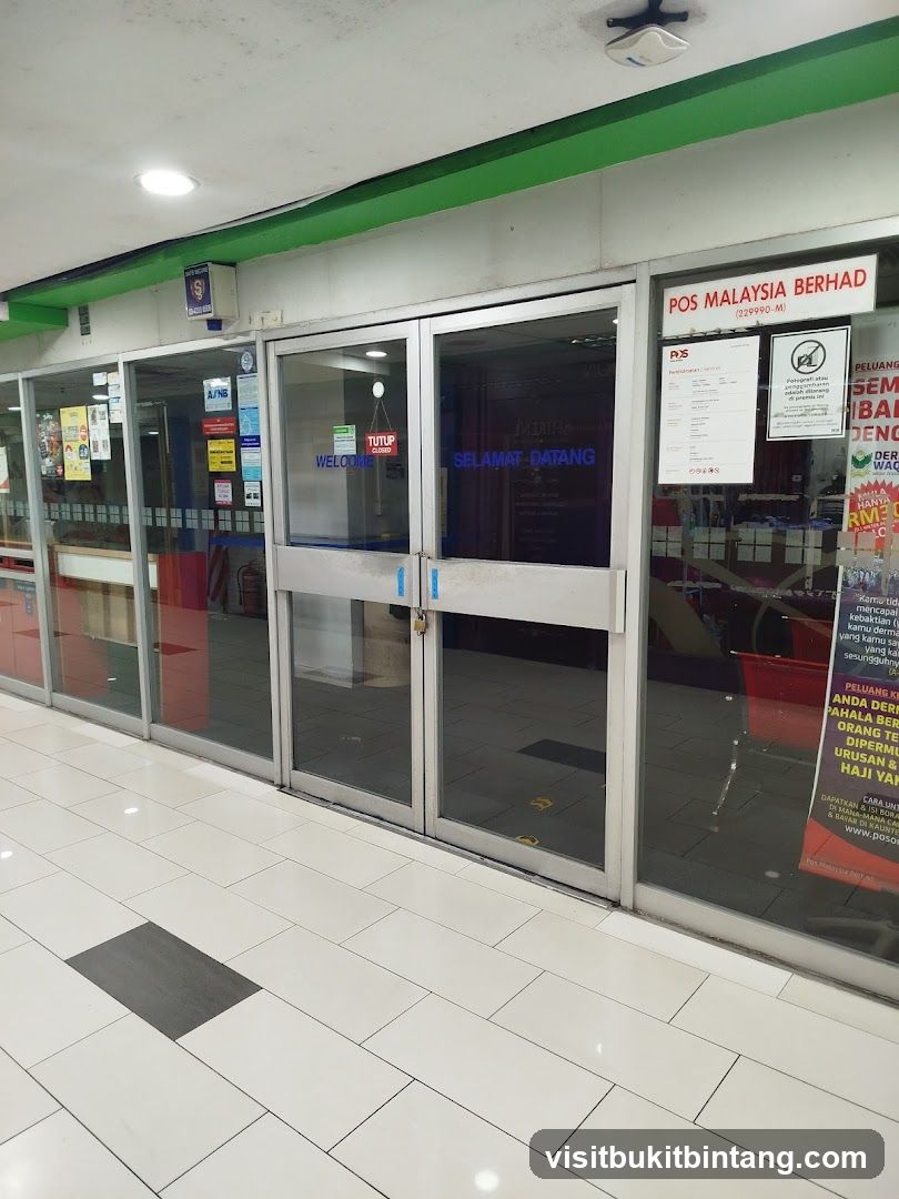 Pos Malaysia Berhad