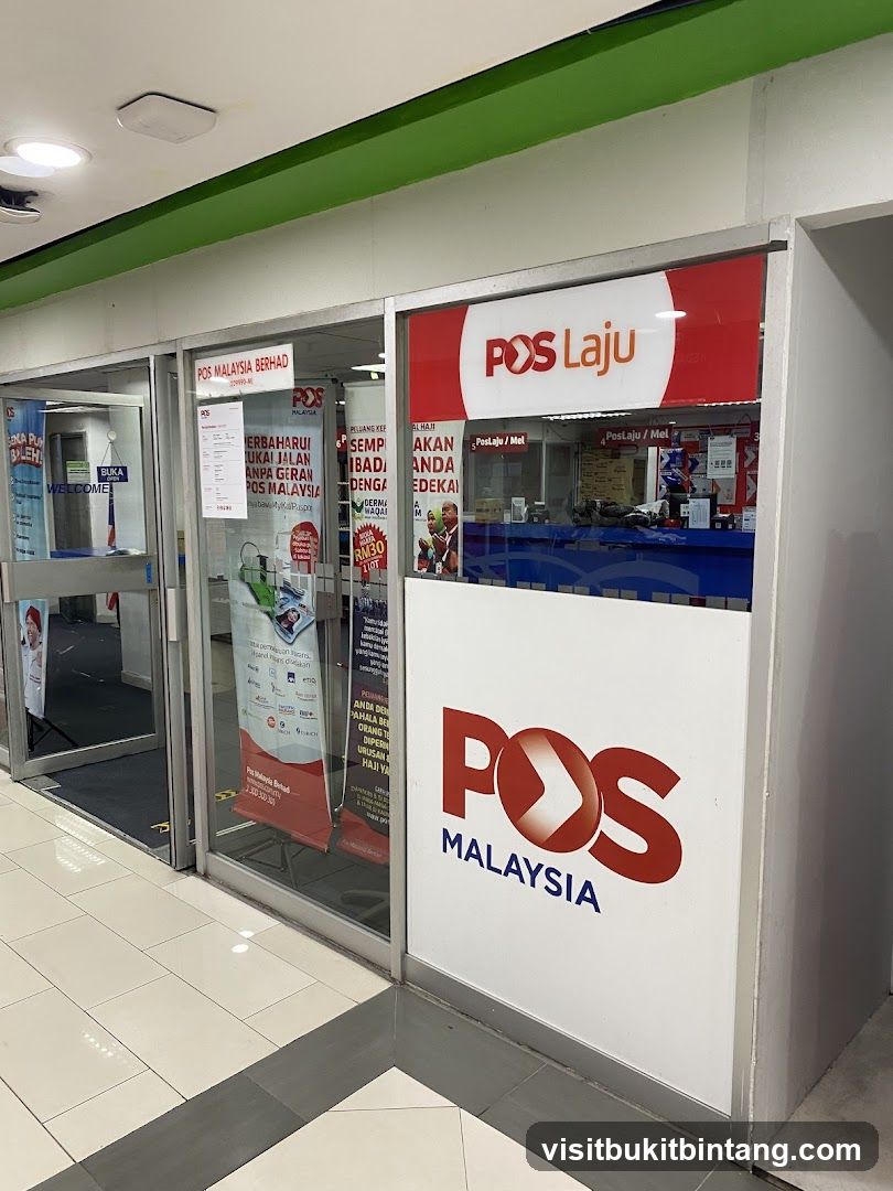 Pos Malaysia Berhad