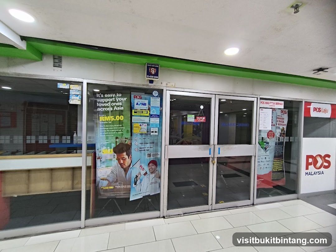POS Malaysia